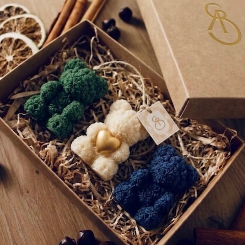Collezione Candele Artigianali