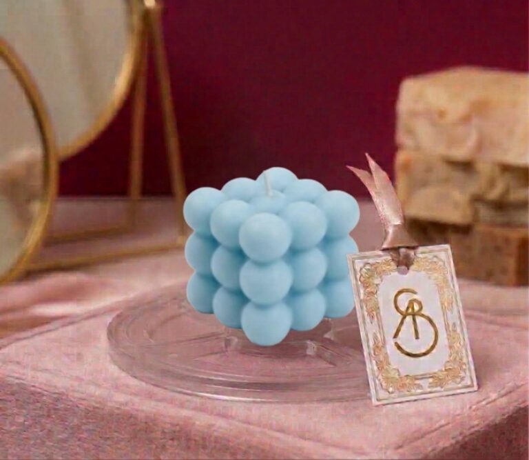 Cube Bubble